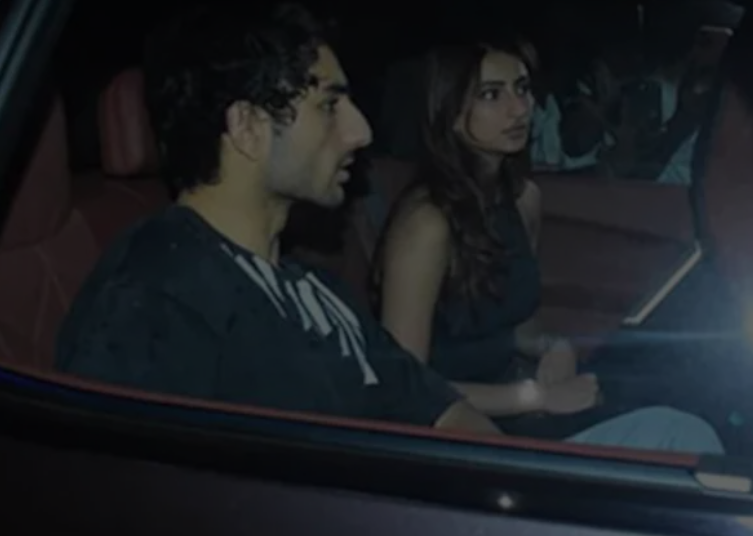 ibrahim ali khan-palak tiwari